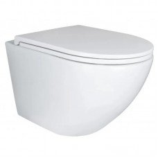 Унитаз подвесной Mixxus Premium Ellipse-0301-T3 495x365x365mm, система смыва Tornado 3.0 (MP6461) Унитаз подвесной Mixxus Premium Ellipse-0301-T3 495x365x365mm, система смыва Tornado 3.0 (MP6461)