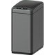 Відро для сміття сенсорне прямокутне Koer TC-020408-07 8 л колір графіт (KR5590)