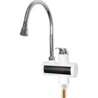 Проточный водонагреватель Zerix ELW21-EF (с индик. темп.) (ZX3080)