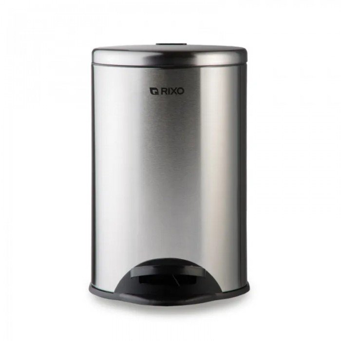Відро для сміття з педаллю Rixo Solido (PB120S)