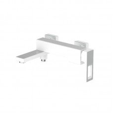 Смеситель для ванны Mixxus Premium WALTER 009 (EURO) WHITE-CHROME (MI6621) Смеситель для ванны Mixxus Premium WALTER 009 (EURO) WHITE-CHROME (MI6621)