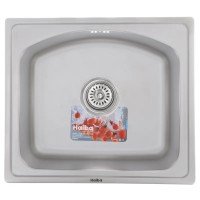 Мийка кухонна Haiba 48x42 (Satin) (HB0531) Мийка кухонна Haiba 48x42 (Satin) (HB0531)