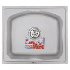 Мойка кухонная Haiba 48x42 (Satin) (HB0531) Мойка кухонная Haiba 48x42 (Satin) (HB0531)