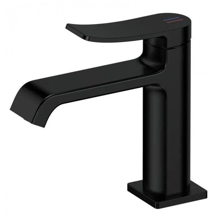 Змішувач для умивальника Mixxus Premium DALI 001 NUT Black (MI6750) Змішувач для умивальника Mixxus Premium DALI 001 NUT Black (MI6750)