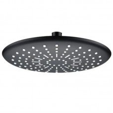 Лійка для душу стельова Mixxus SH-15-OH Black (230мм) (LE2783) Лійка для душу стельова Mixxus SH-15-OH Black (230мм) (LE2783)