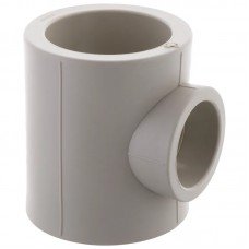 Тройник редукционный 110x75x110 PPR Koer K0229.PRO (KP2594) Тройник редукционный 110x75x110 PPR Koer K0229.PRO (KP2594)