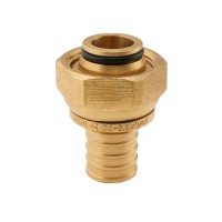 Переходник под евроконус с накидной гайкой Koer KA.A08F-20E - 20(2.8mm) x 3/4"F (KR4870) Переходник под евроконус с накидной гайкой Koer KA.A08F-20E - 20(2.8mm) x 3/4"F (KR4870)