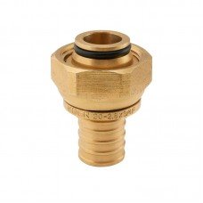 Переходник под евроконус с накидной гайкой Koer KA.A08F-20E - 20(2.8mm) x 3/4"F (KR4870) Переходник под евроконус с накидной гайкой Koer KA.A08F-20E - 20(2.8mm) x 3/4"F (KR4870)