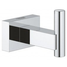 Гачок для халату Grohe Essentials Cube New (40511001) Гачок для халату Grohe Essentials Cube New (40511001)