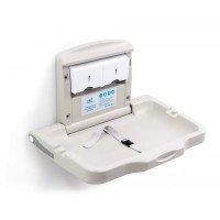 Настенный пеленальный столик с усиленными бортами Rixo Maggio (CS903)