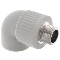 Кут ЗР 25x1/2M PPR Koer K0119.PRO (KP0142) Кут ЗР 25x1/2M PPR Koer K0119.PRO (KP0142)