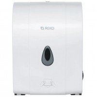 Диспенсер бумажных полотенец полуавтоматический Rixo Maggio P088W (P088W)