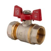 Кран кульовий Koer Wing 20x3/4F (KR.352) (LL1660)