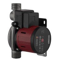 Насос підвищення тиску на енергозбереження Koer KBS15-18-140 Н=18М, Q=2.1кбМ, P=85Вт (з гайками)