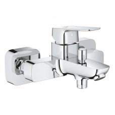 Однорычажный смеситель для ванны Grohe Cubeo (1018130000)