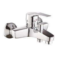 Змішувач для ванни Haiba Zeon 009 (HB0774) Змішувач для ванни Haiba Zeon 009 (HB0774)