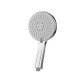 Лійка для душу Koer KP-0408-01 5 функцій (Колір хром) (KR5412)