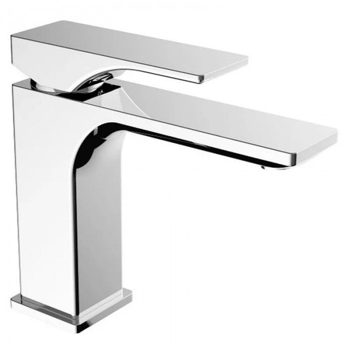 Змішувач для умивальника Koer KB-10010-01 (Колір хром) (KR3478) Змішувач для умивальника Koer KB-10010-01 (Колір хром) (KR3478)