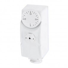 Термостат механический накладной Koer KR.1351 (0…+90*C) (KP2776) Термостат механический накладной Koer KR.1351 (0…+90*C) (KP2776)