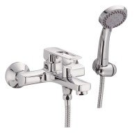 Змішувач для ванни Haiba Enio 009 (HB0885) Змішувач для ванни Haiba Enio 009 (HB0885)