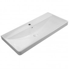 Раковина мебельная MIXXUS PREMIUM STYLE-1504 1000х480х190mm с отверстием под смеситель и переливом Раковина мебельная MIXXUS PREMIUM STYLE-1504 1000х480х190mm с отверстием под смеситель и переливом