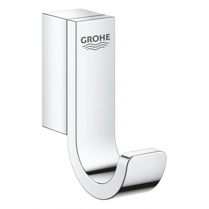 Крючок для халата Grohe Selection (41039000) Крючок для халата Grohe Selection (41039000)