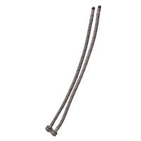 Гибкая подводка Champion FH-01-F1/2"xM10-80 нержавейка (пара) (AC0670) Гибкая подводка Champion FH-01-F1/2"xM10-80 нержавейка (пара) (AC0670)