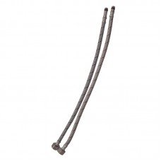 Гибкая подводка Champion FH-01-F1/2"xM10-80 нержавейка (пара) (AC0670) Гибкая подводка Champion FH-01-F1/2"xM10-80 нержавейка (пара) (AC0670)