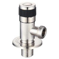Кран для підключення сантехприладів з нерж. сталі SUS304 MIXXUS VAL-04-1/2x1/2 (MI6534) Кран для підключення сантехприладів з нерж. сталі SUS304 MIXXUS VAL-04-1/2x1/2 (MI6534)