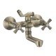 Смеситель для ванны Mixxus Premium Retro Bronze-142 (MI1652) Смеситель для ванны Mixxus Premium Retro Bronze-142 (MI1652)