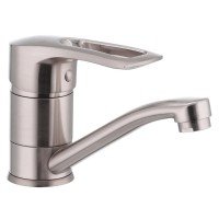 Смеситель для умывальника Haiba Hansberg 555 (15 см) (HB0788) Смеситель для умывальника Haiba Hansberg 555 (15 см) (HB0788)