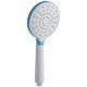 Ручна лійка для душу Zerix SH-35 Blue (ZX2886) Ручна лійка для душу Zerix SH-35 Blue (ZX2886)