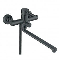 Смеситель для ванны Mixxus SUS-006 (Euro) graphite (MI5908) Смеситель для ванны Mixxus SUS-006 (Euro) graphite (MI5908)
