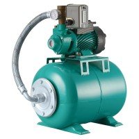 Вихрова насосна станція (нержавіюча проставка) Taifu ATQBB-60 24L Н=35М, Q=2,4кбМ, P=370 Вт, 1"x Вихрова насосна станція (нержавіюча проставка) Taifu ATQBB-60 24L Н=35М, Q=2,4кбМ, P=370 Вт, 1"x