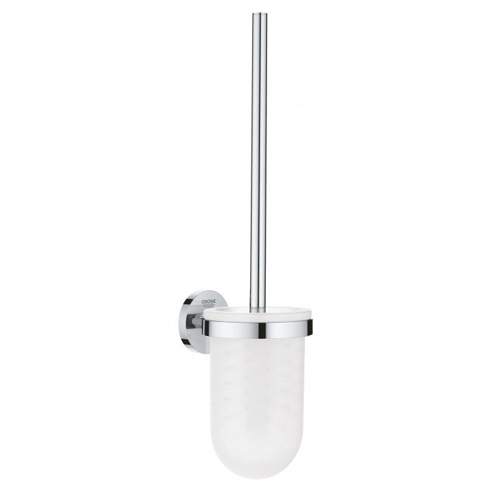 Ершик для унитаза Grohe Essentials New (40374001) Ершик для унитаза Grohe Essentials New (40374001)