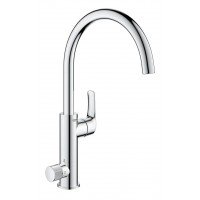 Смеситель для кухни с подключением к фильтру Grohe Blue Pure (31722000) Смеситель для кухни с подключением к фильтру Grohe Blue Pure (31722000)