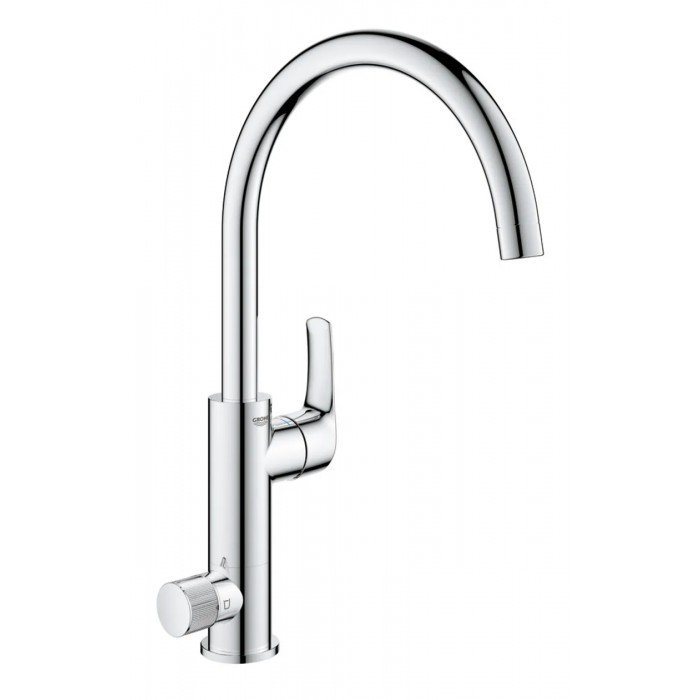 Смеситель для кухни с подключением к фильтру Grohe Blue Pure (31722000) Смеситель для кухни с подключением к фильтру Grohe Blue Pure (31722000)