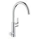 Смеситель для кухни с подключением к фильтру Grohe Blue Pure (31722000) Смеситель для кухни с подключением к фильтру Grohe Blue Pure (31722000)
