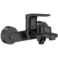 Змішувач для ванни Mixxus Premium MONE 009 EURO Black (MI6777) Змішувач для ванни Mixxus Premium MONE 009 EURO Black (MI6777)