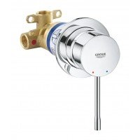 Однорычажный смеситель для душа скрытого монтажа Grohe Essence (29197000)