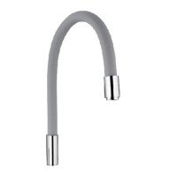 Силиконовый излив для смесителя Mixxus Premium (MI0561) Силиконовый излив для смесителя Mixxus Premium (MI0561)