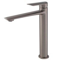 Смеситель для умывальника Koer KB-11028-07 высокий (KR5296) Смеситель для умывальника Koer KB-11028-07 высокий (KR5296)