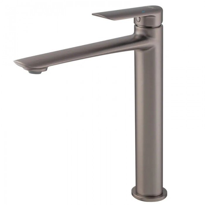 Смеситель для умывальника Koer KB-11028-07 высокий (KR5296) Смеситель для умывальника Koer KB-11028-07 высокий (KR5296)