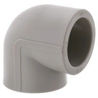 Угол 90 40x40 PPR Europroduct EP.0017 (EP4068) Угол 90 40x40 PPR Europroduct EP.0017 (EP4068)