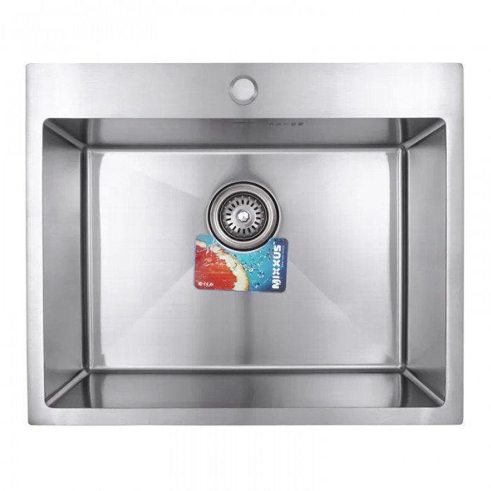Мойка Mixxus MX6050-200x1.2-Handmade (MX0569) Мойка Mixxus MX6050-200x1.2-Handmade (MX0569)