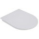 Сидение-крышка для унитаза Mixxus SEAT COVER BEVEL-2003 с микролифтом 420х334х36mm (MI6691) Сидение-крышка для унитаза Mixxus SEAT COVER BEVEL-2003 с микролифтом 420х334х36mm (MI6691)