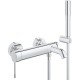 Однорычажный смеситель для ванны Grohe Essence (25249001) Однорычажный смеситель для ванны Grohe Essence (25249001)
