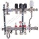 Коллектор со встроенным смесит. узлом Koer KR.S1013-3 1"х3 SUS304 и евроконусами 3/4-16 (KR2946) Коллектор со встроенным смесит. узлом Koer KR.S1013-3 1"х3 SUS304 и евроконусами 3/4-16 (KR2946)