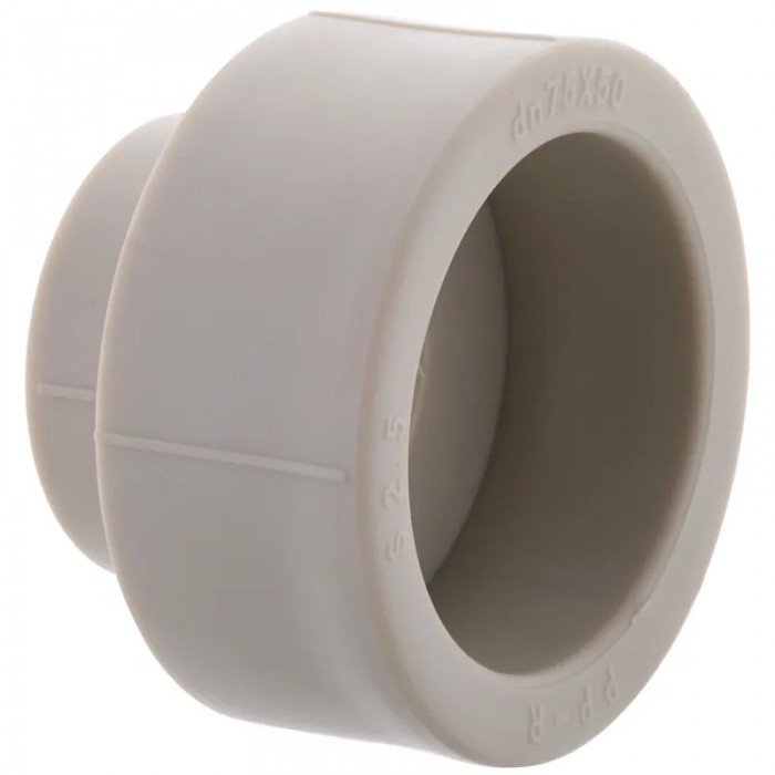 Муфта редукционная ВВ 75x50 PPR Koer K0209.PRO (KP2574) Муфта редукционная ВВ 75x50 PPR Koer K0209.PRO (KP2574)