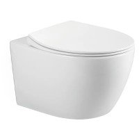 Унитаз подвесной Mixxus ELLIPSE-0307-T3 520x373x365mm, система смыва TORNADO 3.0 (MI6706) Унитаз подвесной Mixxus ELLIPSE-0307-T3 520x373x365mm, система смыва TORNADO 3.0 (MI6706)